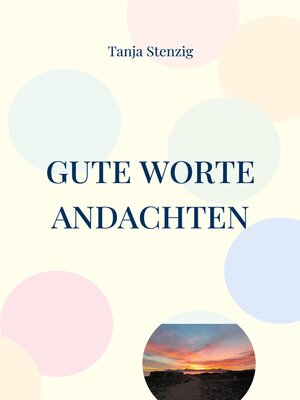 cover image of Gute Worte